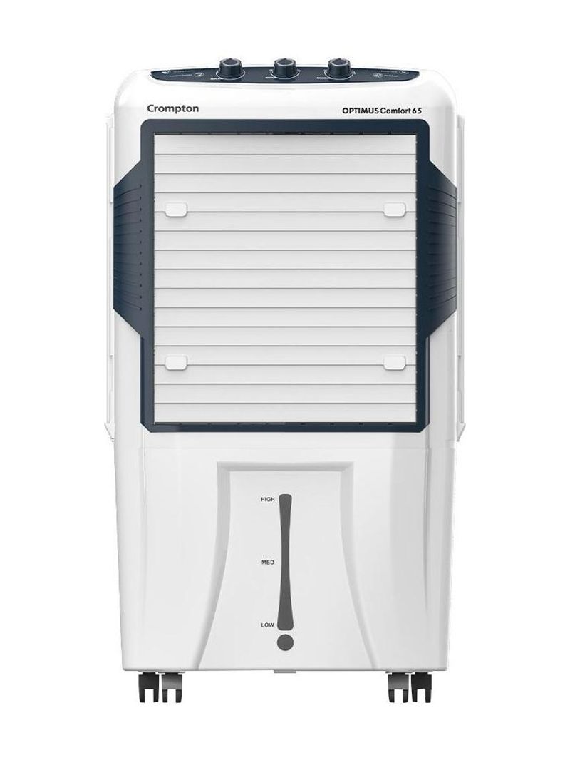 Crompton 65L Desert Air Cooler (Black) - Image 2