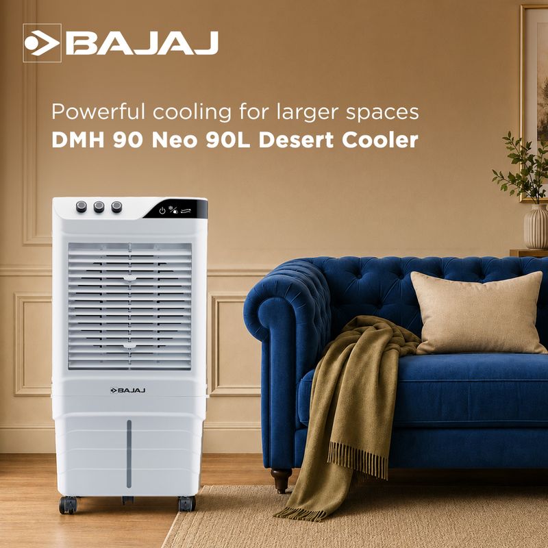 BAJAJ 90 L Desert Air Cooler - Image 4