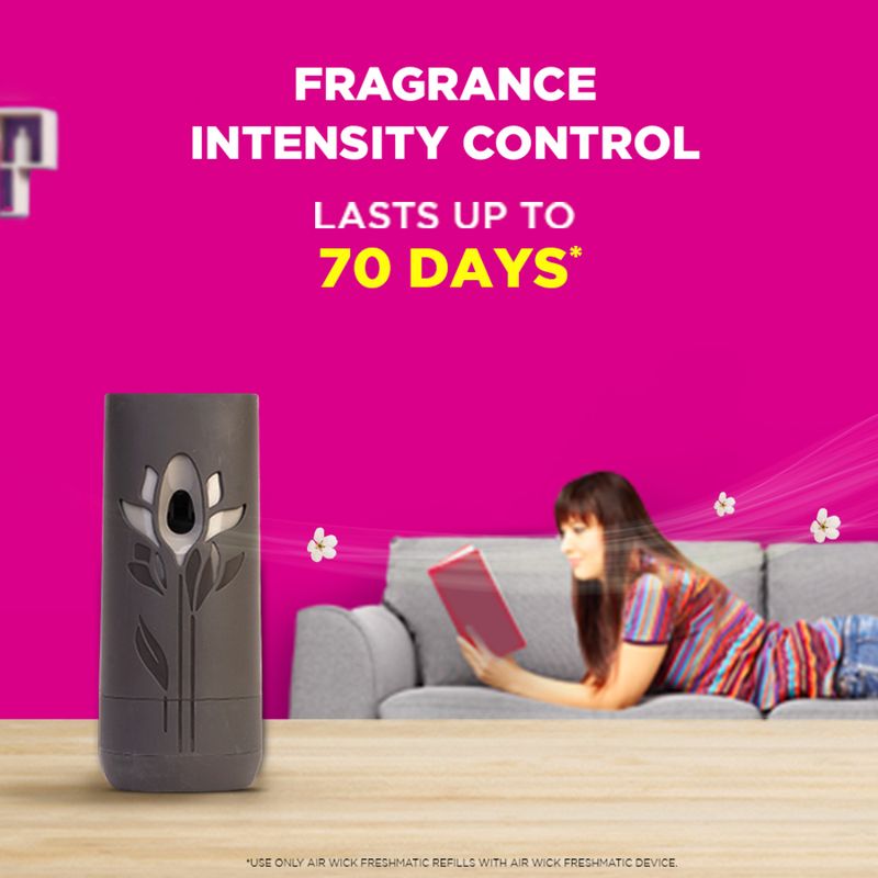 Airwick एयरविक समर डीलाइट्स ऑटोमैटिक स्प्रे (250 ml) - Image 5