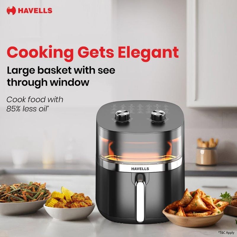 HAVELLS Prolife Stellar Chef Air Fryer - Image 3