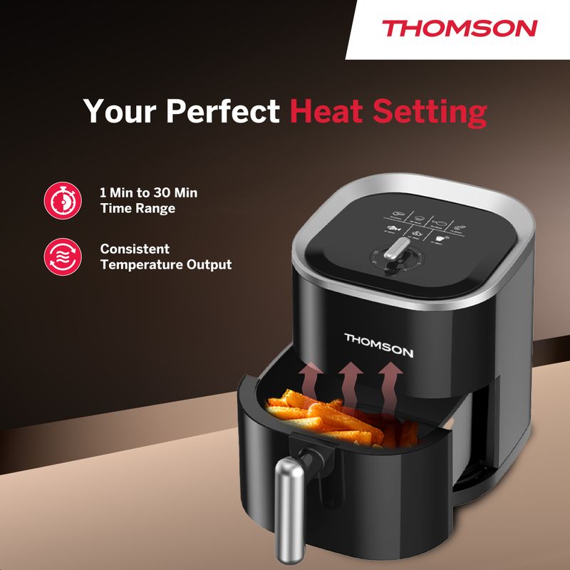 Thomson AEROFRY Air Fryer 4.5L - Image 5