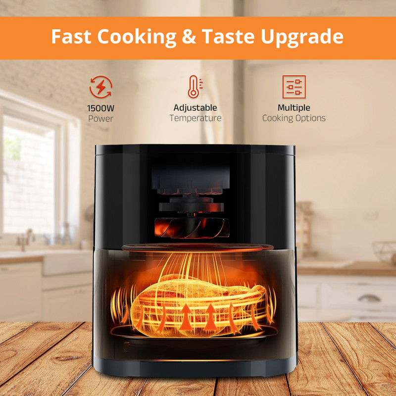 Price History of iBELL AEROFRY420DM 1500W Air Fryer For Home ...