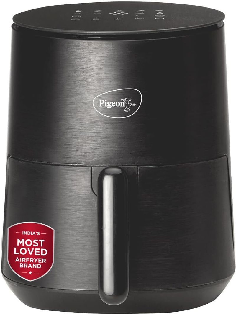 Pigeon Healthifry+ Air Fryer 3.3L - Image 2