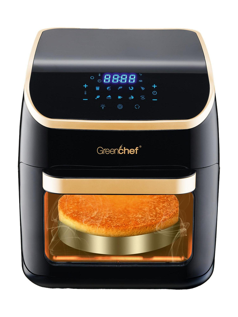 Greenchef Digital Air Fryer Oven - Sizzle (12 ltrs) Air Fryer (12 L)
