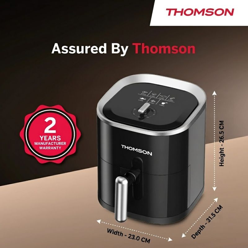 Thomson AEROFRY Air Fryer 4.5L - Image 6