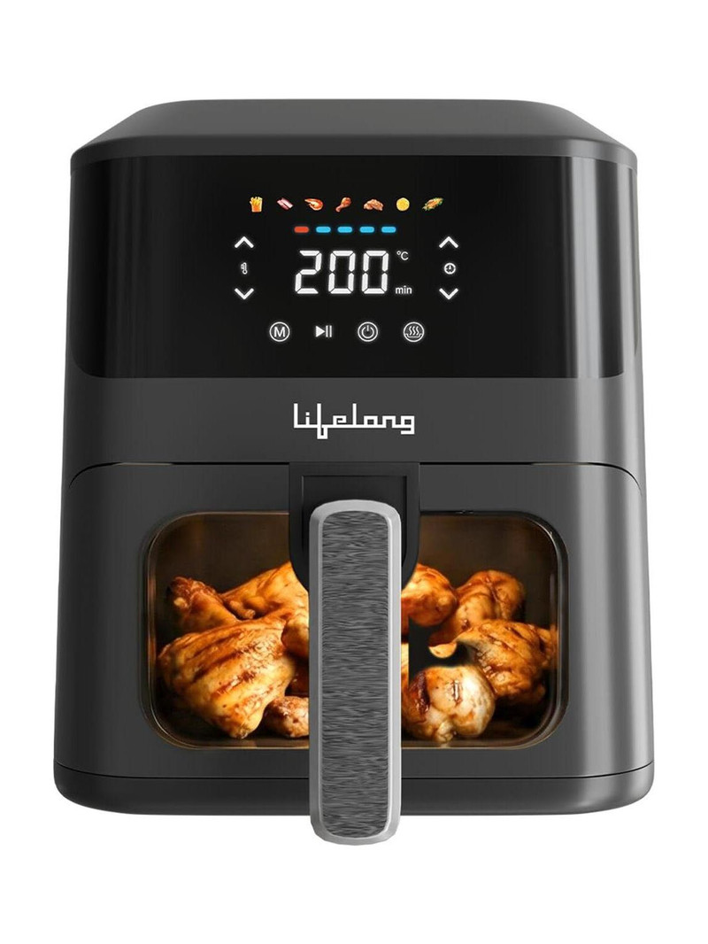 Lifelong LLHFD510 Air Fryer (4.2 L)