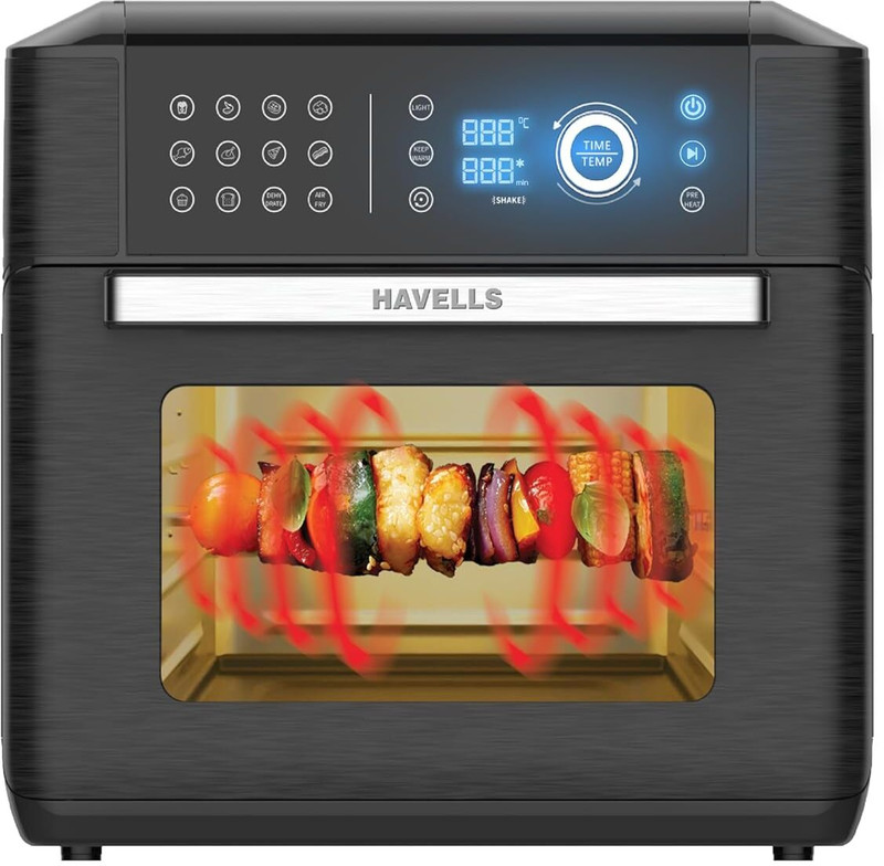 HAVELLS AWANZA AIR-OVEN Airfryer Grill Pan