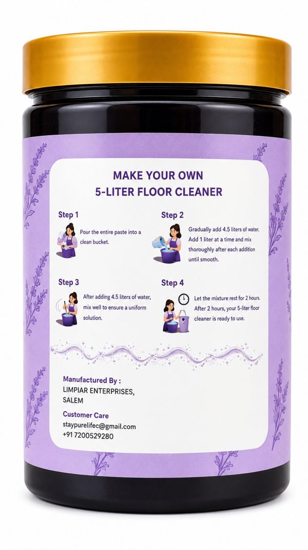 Staypure 3-in-1 Home Care Combo 2.5L - Image 6