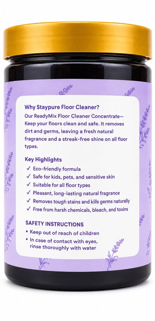 Staypure 3-in-1 Home Care Combo 2.5L - Image 5