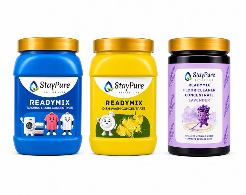 Staypure 3-in-1 Home Care Combo 2.5L - Image 2