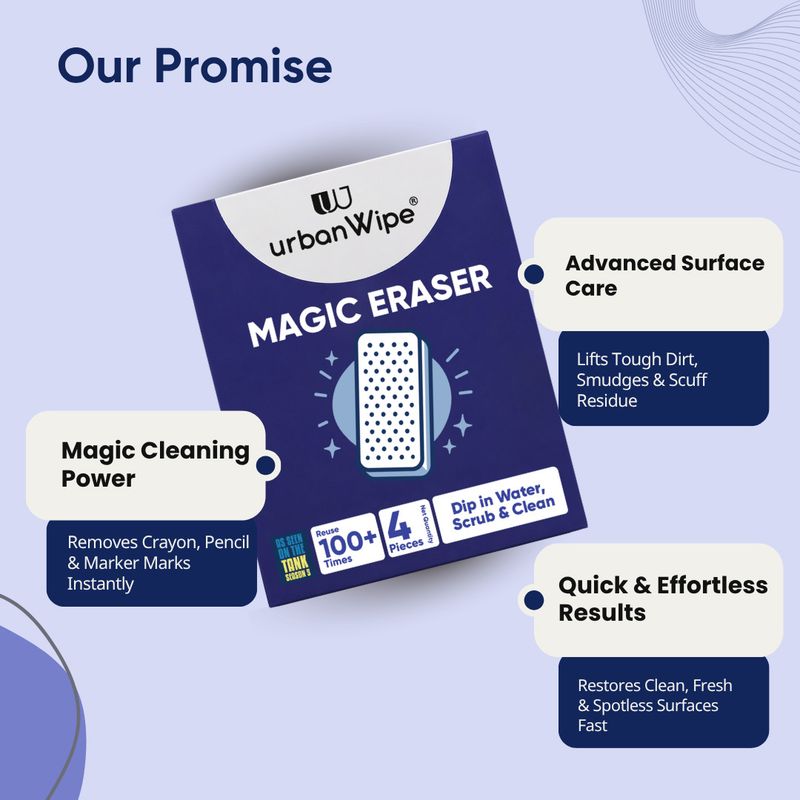 urbanWipe Magic eraser 35g - Image 6