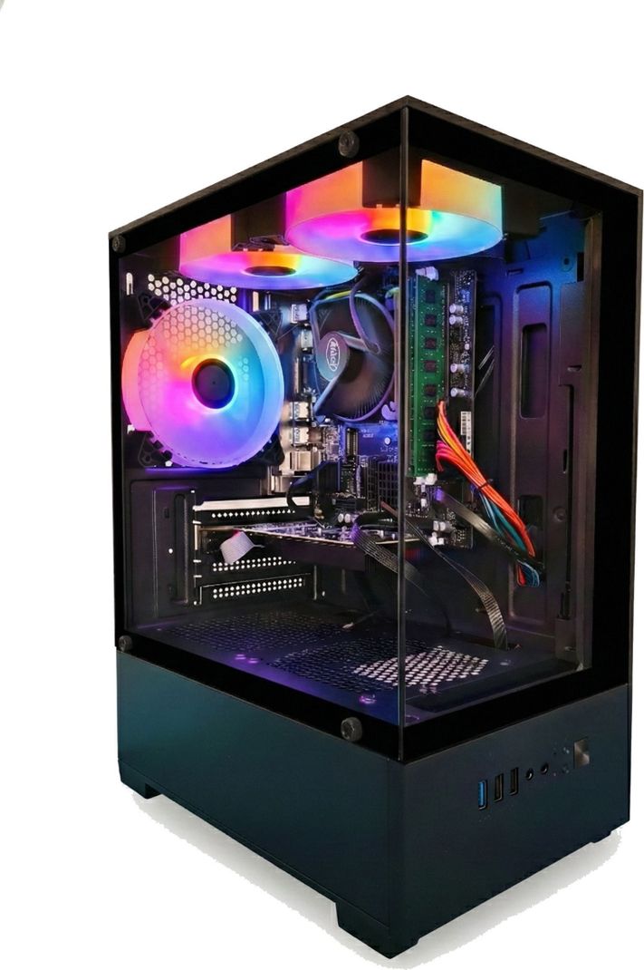 LUISA GAMING Core i7 16GB 500GB 256GB SSD Windows 11 - Image 3