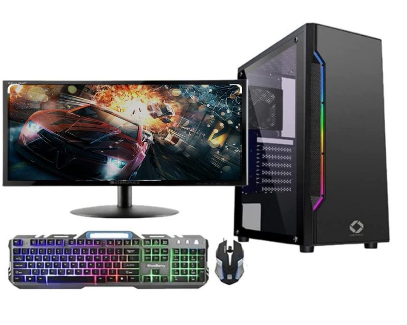 rionix Core i5 2400 Gaming & Editing Desktop - Image 2