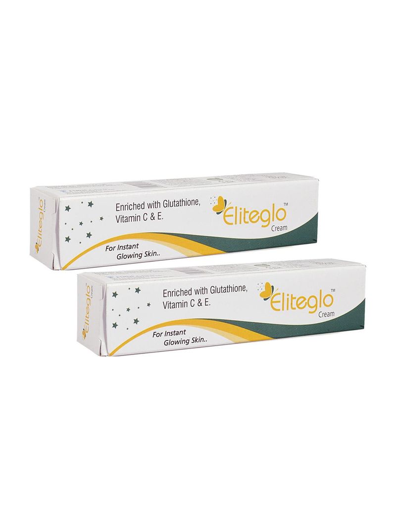 Eliteglo Anti-ageing Day & Night Cream (Pack of 2) - Image 2