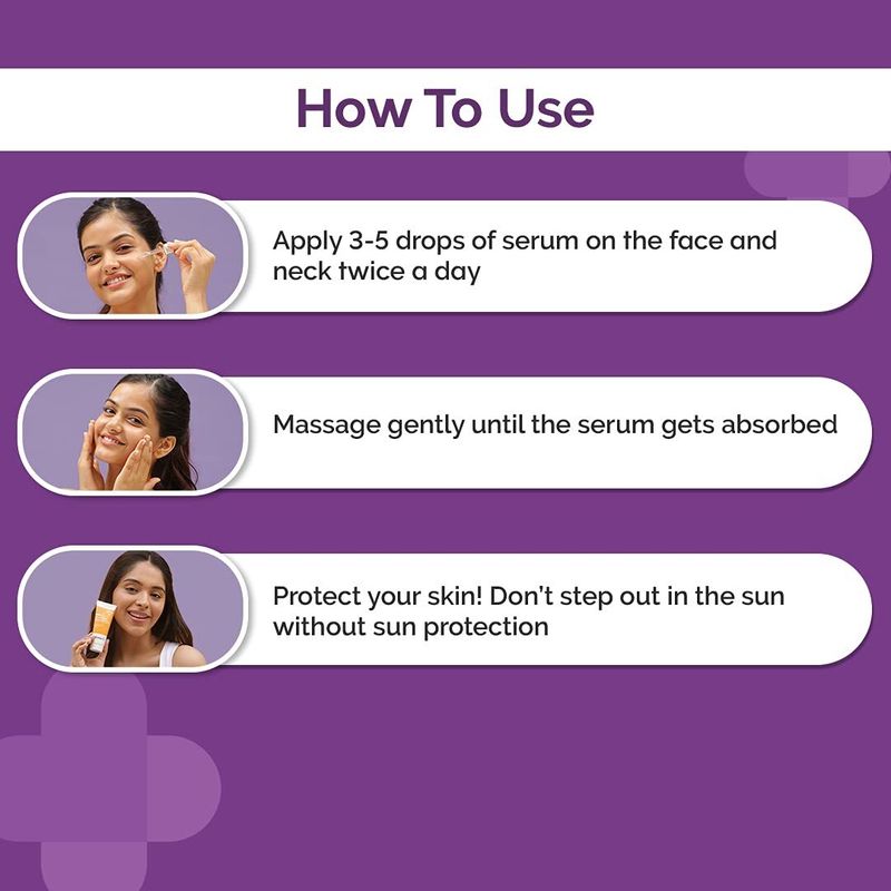 The Derma Co 2% Kojic Acid Face Serum 60ml - Image 6