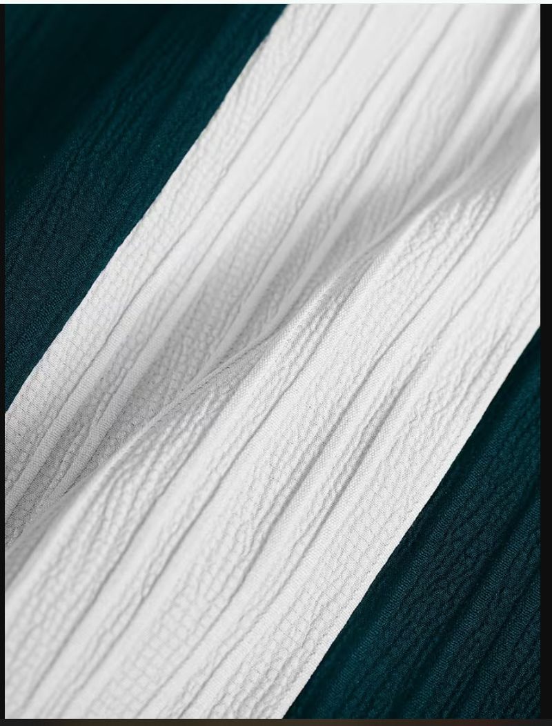 VEDCLOTHPVTLTD Shirt Pant Co-ords Set - Image 6