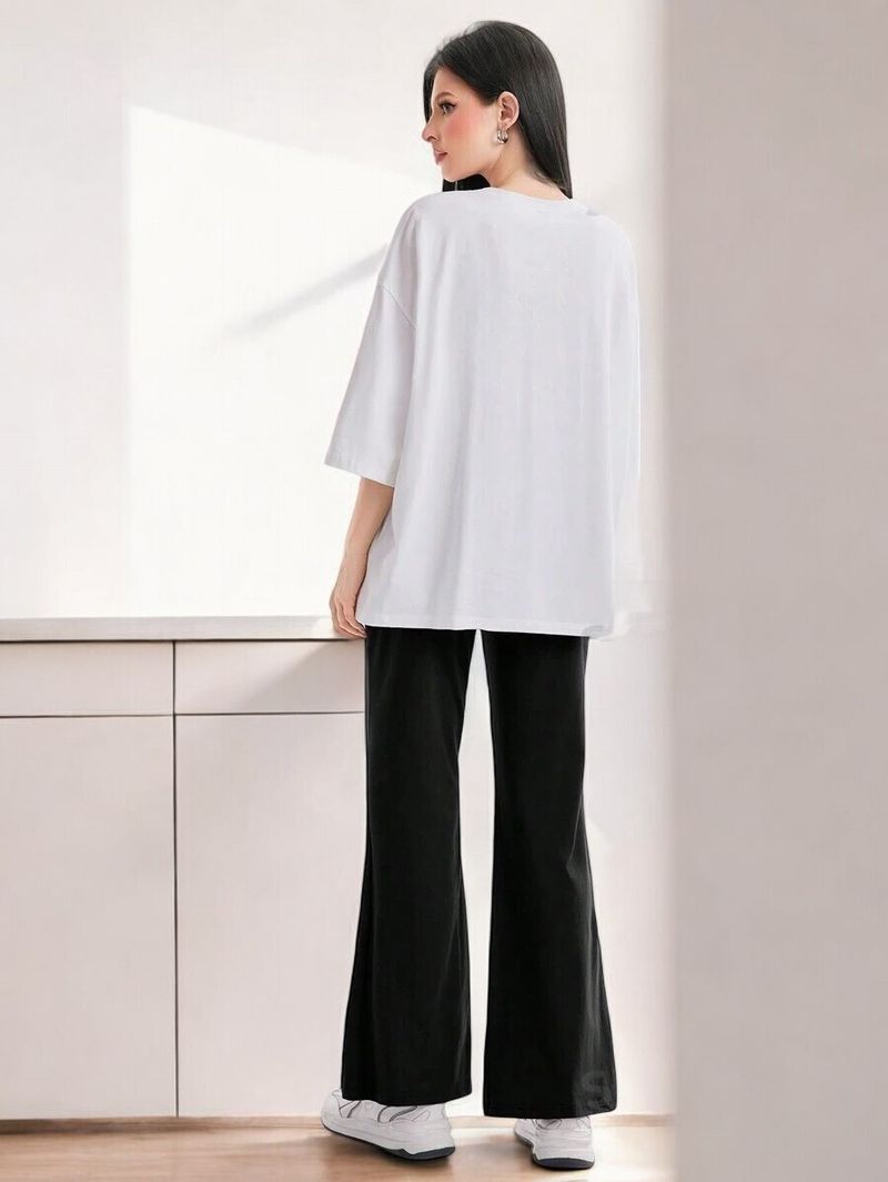 Shonisha Tshirt Pant Co-ords Set - Image 5