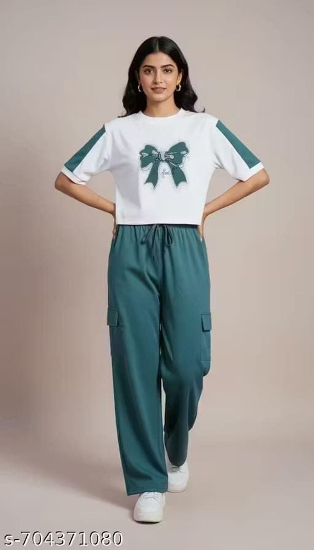 ALVASTRA CLOTHING Top Pant Co-ords Set - Image 6