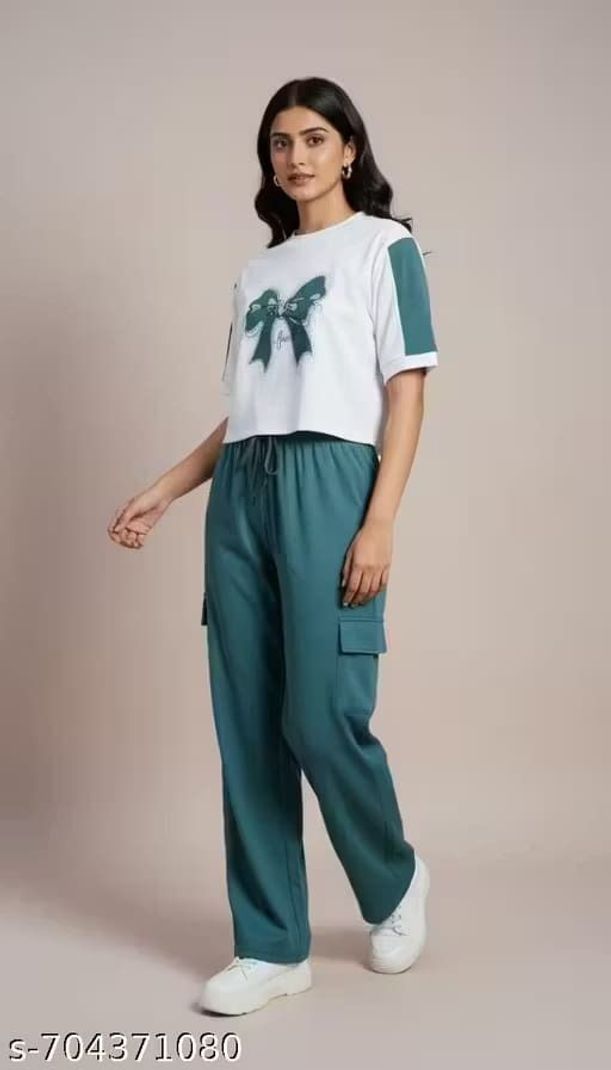 ALVASTRA CLOTHING Top Pant Co-ords Set - Image 4