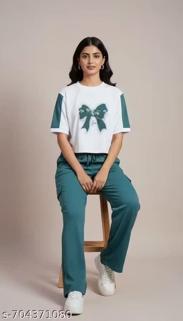 ALVASTRA CLOTHING Top Pant Co-ords Set - Image 5