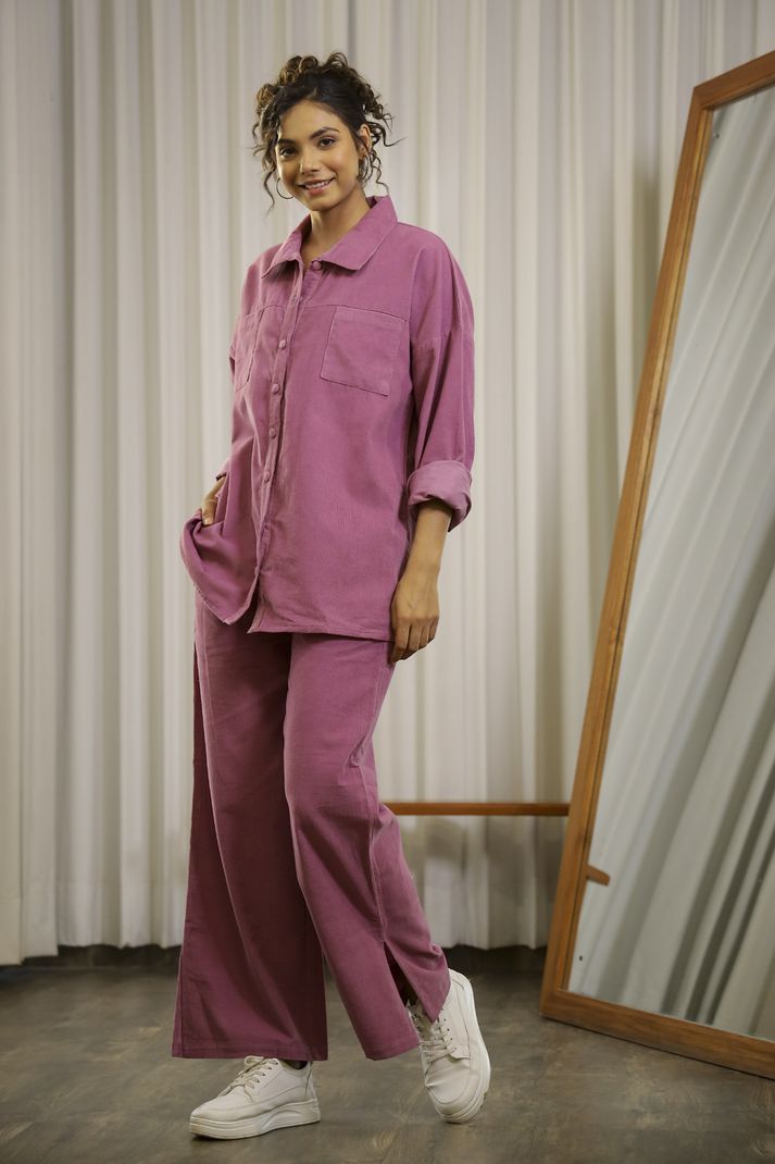 Sanskrutihomes Shirt Pant Co-ords Set - Image 5