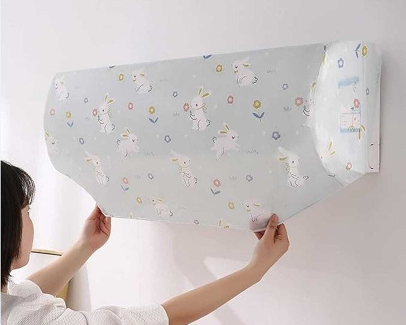 Lior Air Conditioner Cover 12 cm Multicolor - Image 3