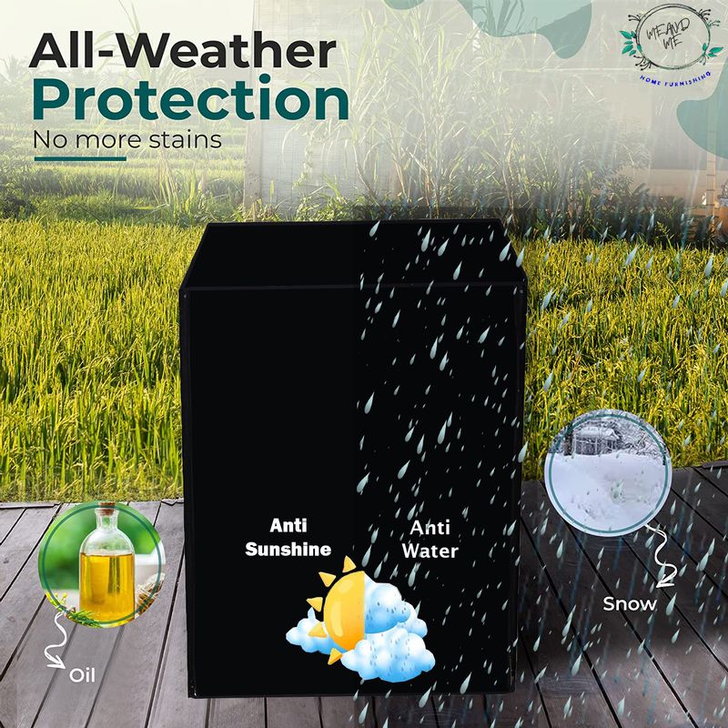 ME AND ME Front Loading Washing Machine Cover - Image 4