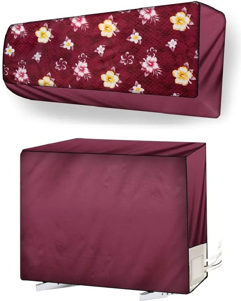 Zahid cretion 1.5 Ton Air Conditioner Cover - Image 2