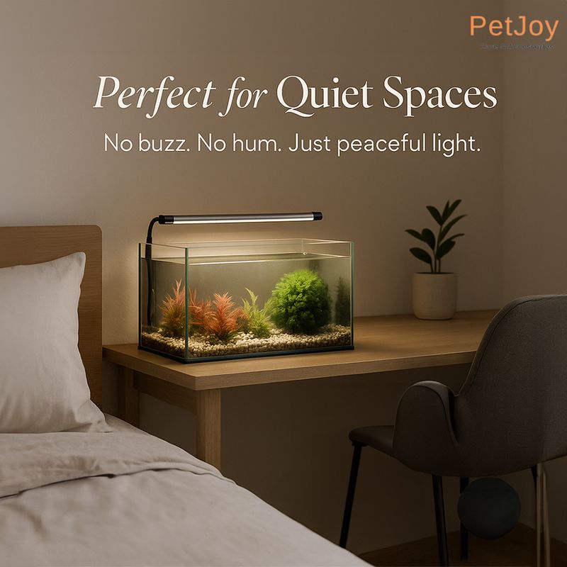 PetJoy Blue White LED Aquarium Light - Image 3