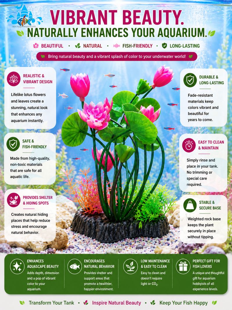 Global Import And Export 811 Aquarium Plant Anchor - Image 4