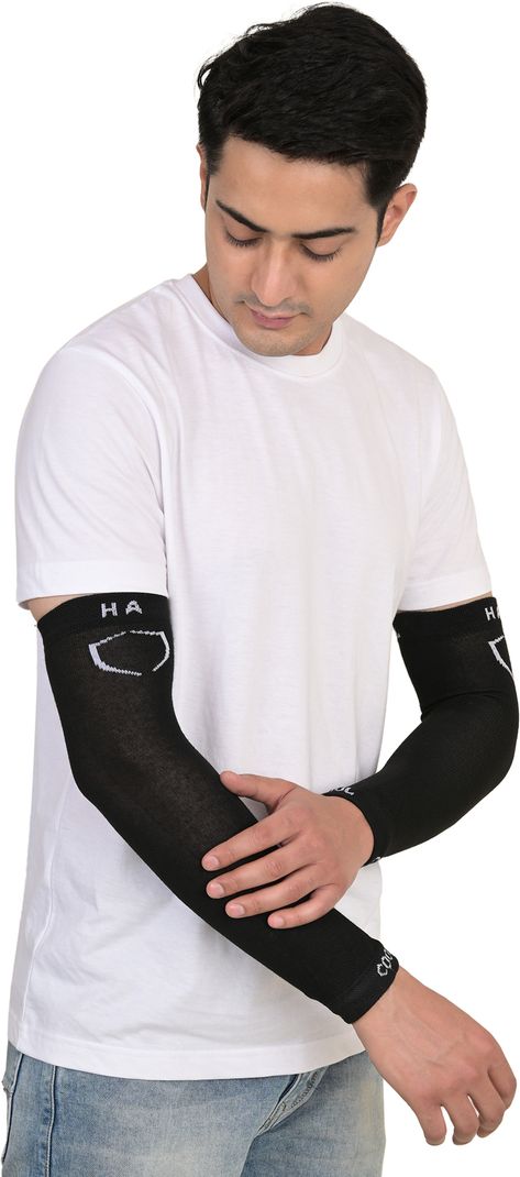 Homeistic Applience Cotton UV Protection Arm Sleeves - Image 4