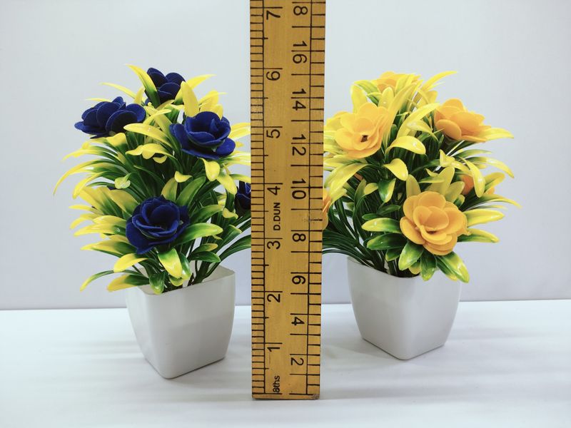 ADIRSA Artificial Plants for Home Office Decor - Image 6