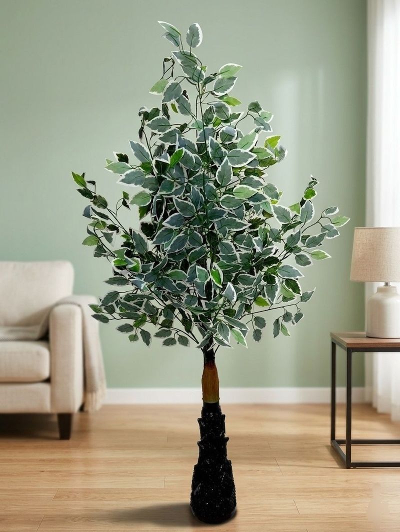 FB Group Premium Artificial Ficus Plant - Image 6