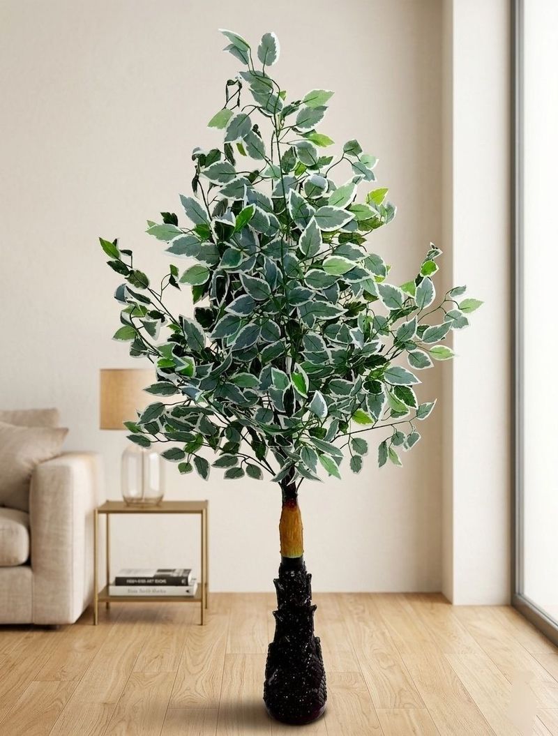 FB Group Premium Artificial Ficus Plant - Image 4