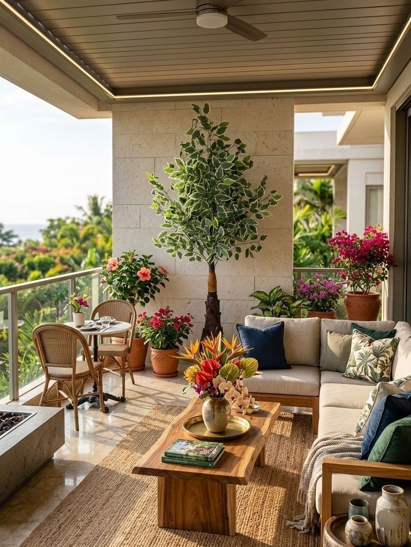 FB Group Premium Artificial Ficus Plant - Image 5