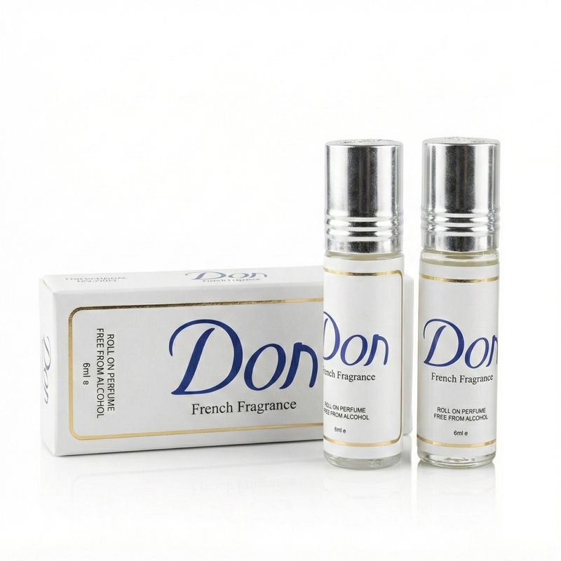 nooro do 2 1 Floral Attar (Natural) - Image 2