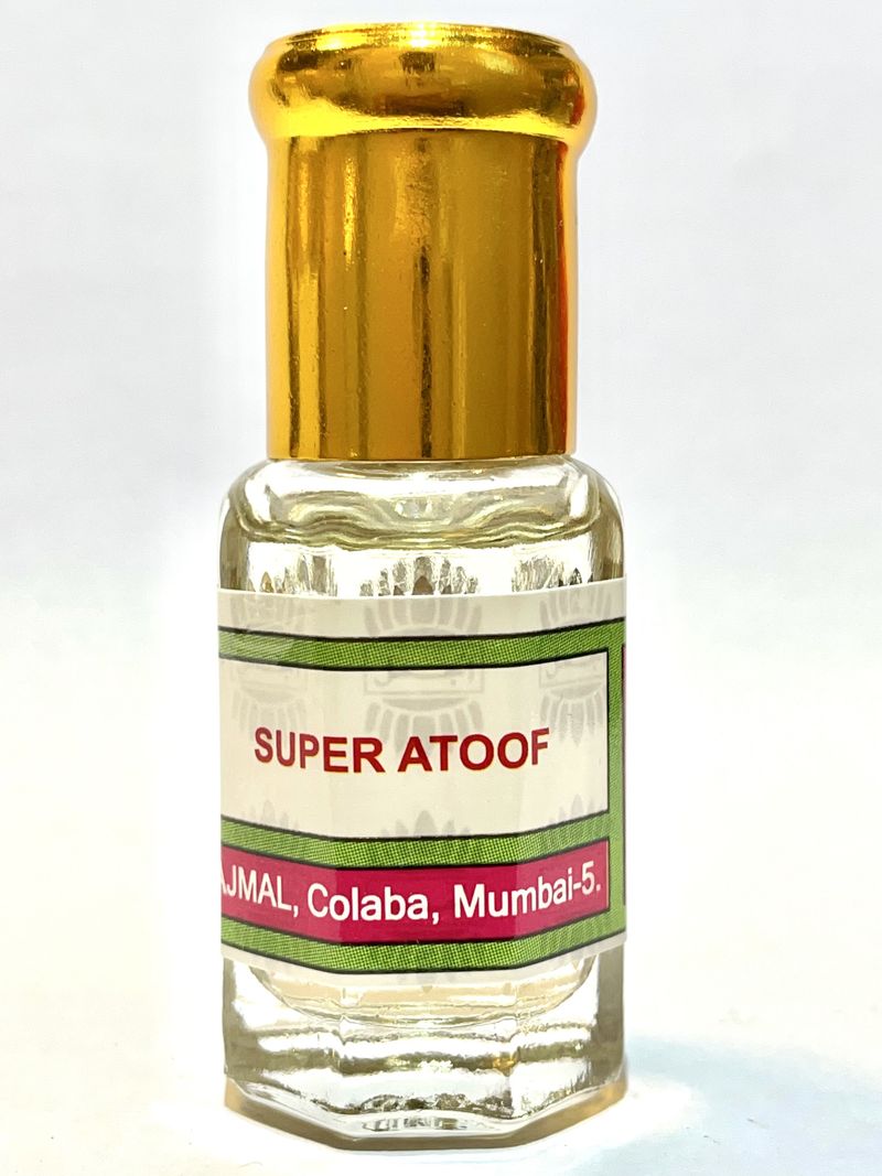 Ajmal Super Atoof Floral Attar Citrus - Image 4