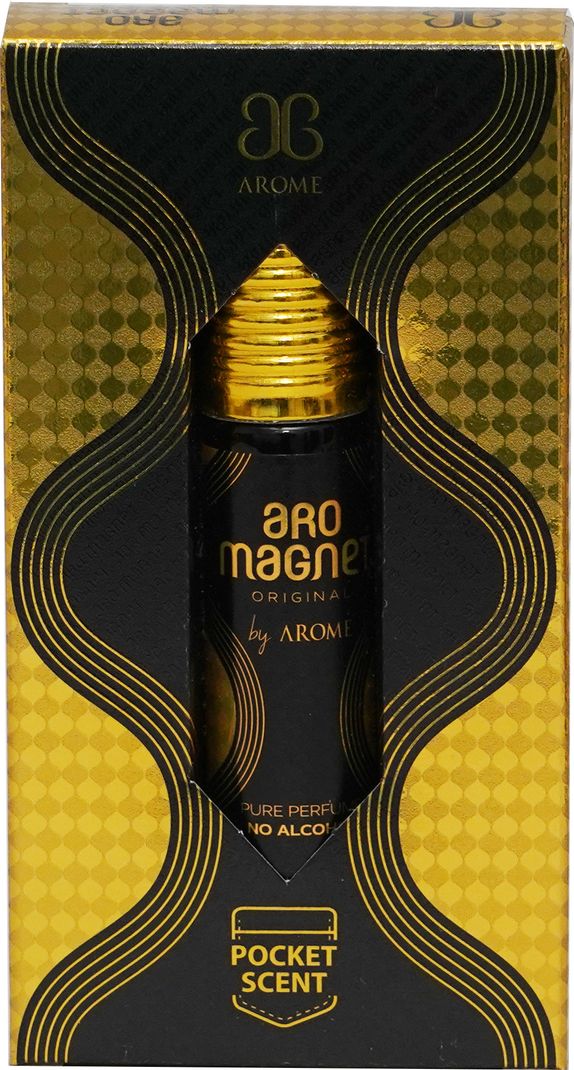 Arochem Magnet Attar 6ml Floral Perfume - Image 2