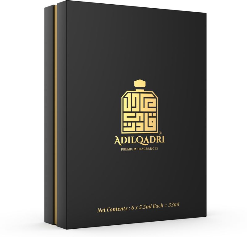 Adilqadri Assorted Attar Combo Pack - Image 5