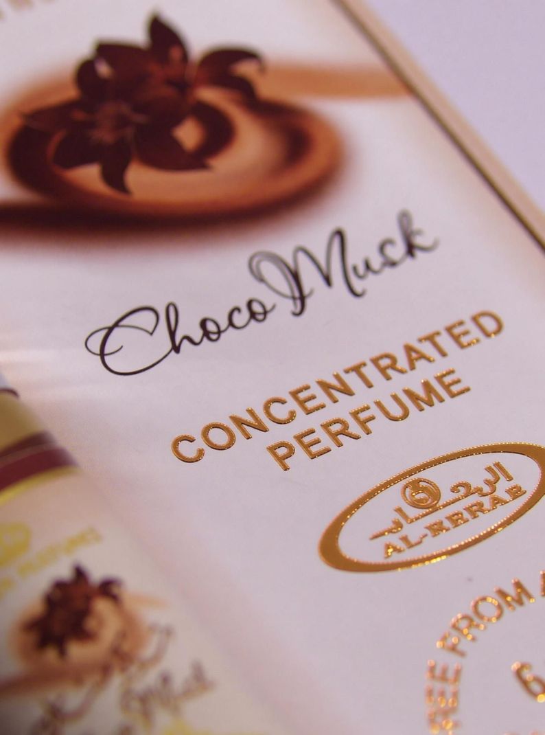 AL-REHAB Choco_Musk Floral Attar (Musk) - Image 4