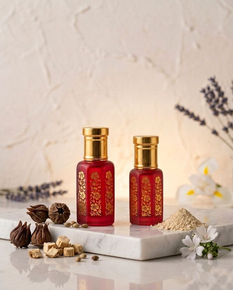 Solavea Kasturi (Musk) Attar 12 ml - Image 6