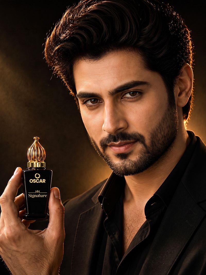 Oscar Signature Attar For Men - Image 5