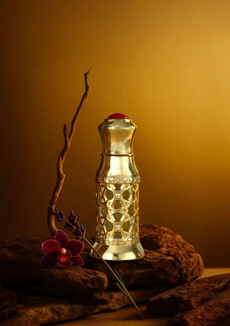 Naseem Ward Safi Attar Perfume Oil 6ml - Image 5