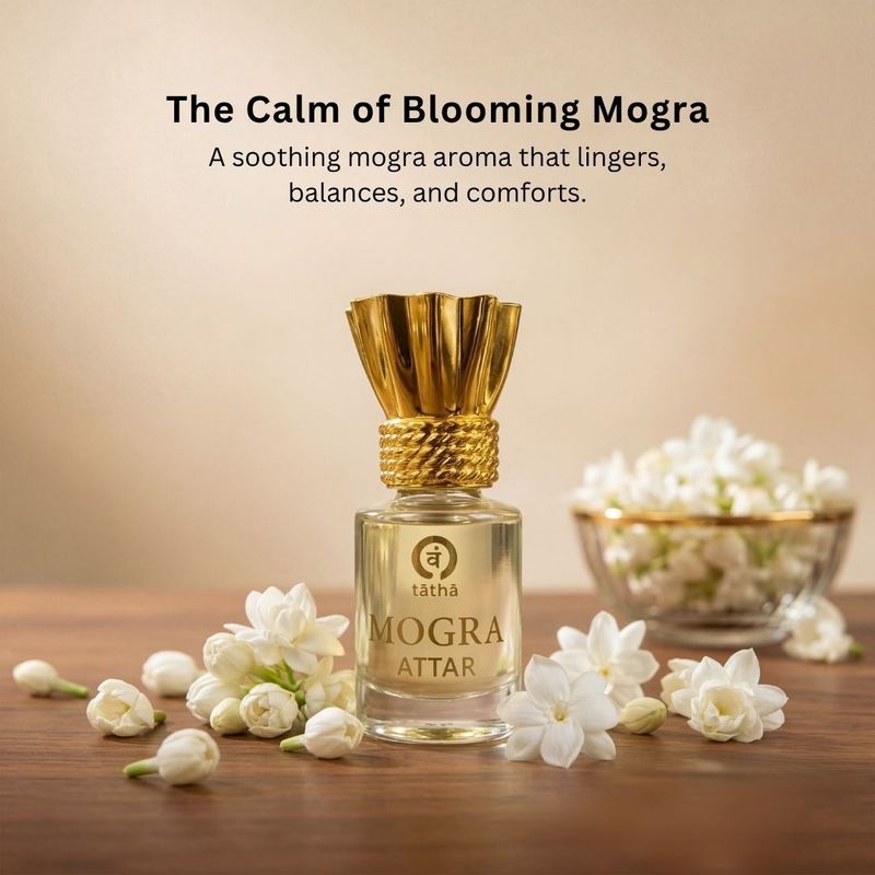 Tatha Mogra Attar 6 ml - Image 3