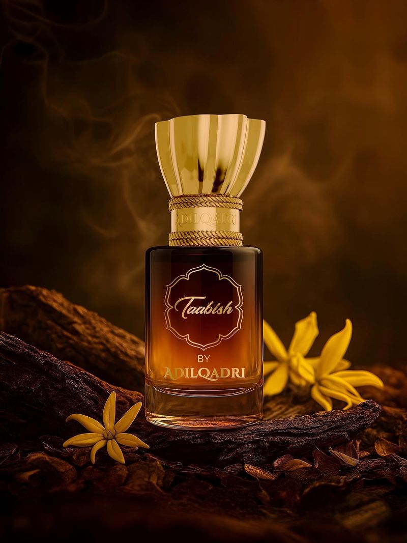 Adilqadri Tabish Luxury Unisex Non-Alcoholic Roll-On Attar Perfume 6 ML Floral Attar(Fruity, Musk) deal from flipkart Adilqadri Tabish Luxury Unisex Non-Alcoholic Roll-On Attar Perfume 6 ML Floral Attar(Fruity, Musk) deal from flipkart