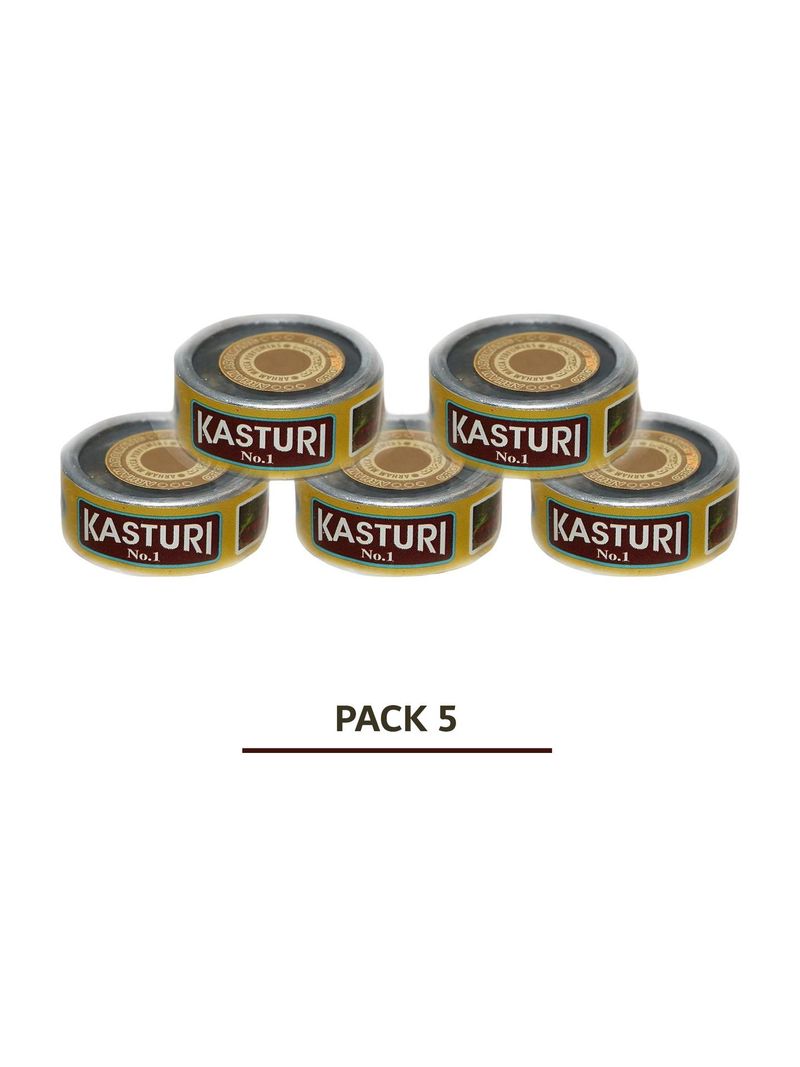 nandurba Pure Kasturi Paste Ittar - Image 2