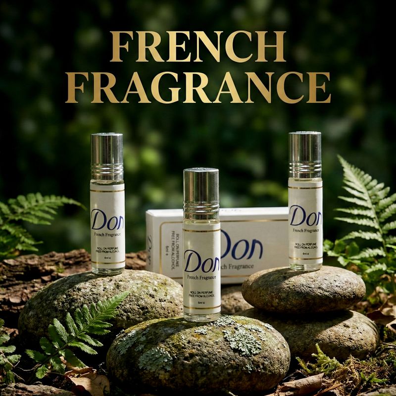 nooro do 2 1 Floral Attar (Natural) - Image 6
