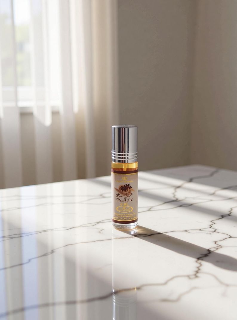 AL-REHAB Choco_Musk Floral Attar (Musk) - Image 3