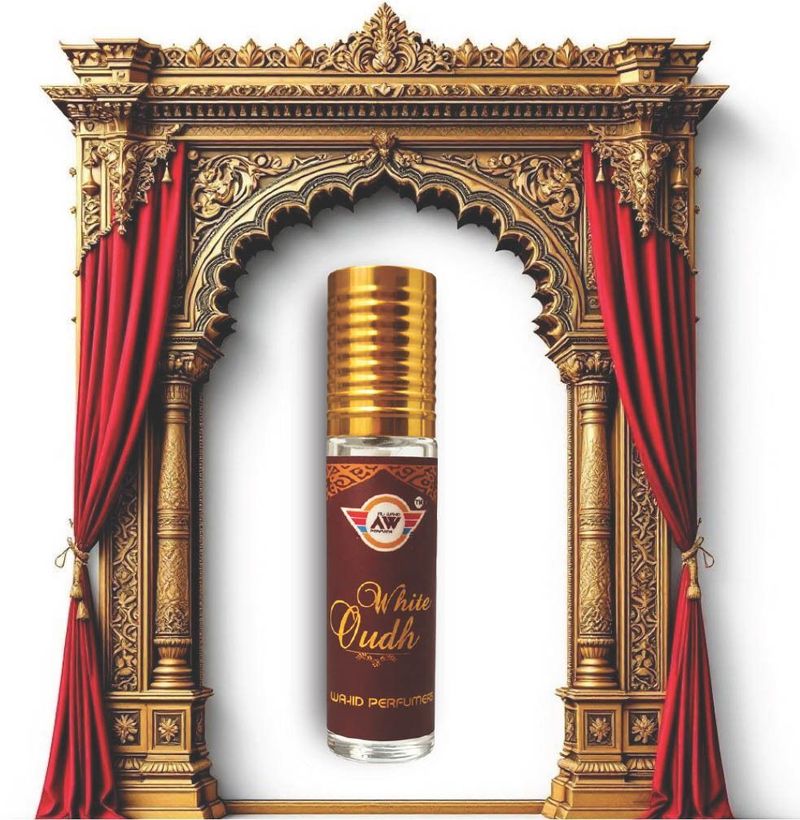 Al-Wahid White OUD Attar Floral Attar (White Oudh) - Image 6