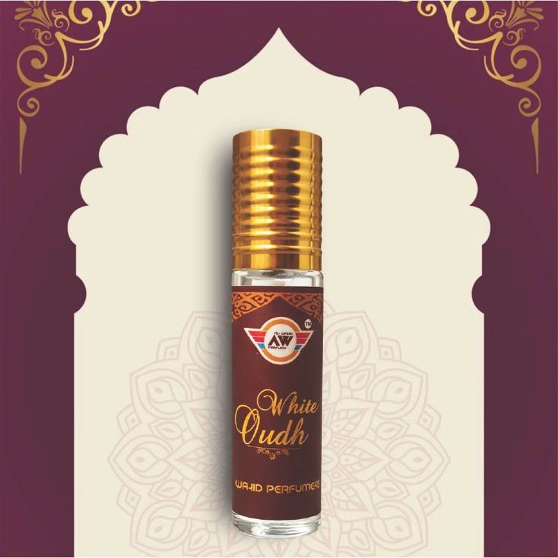 Al-Wahid White OUD Attar Floral Attar (White Oudh) - Image 5